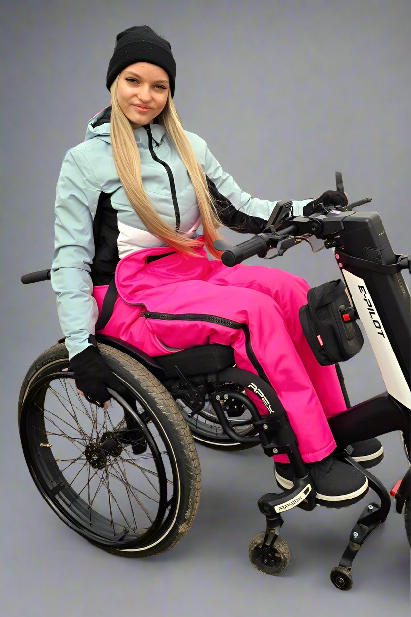 (Pre-Order 2 weeks) Wheelchair ThermoShell