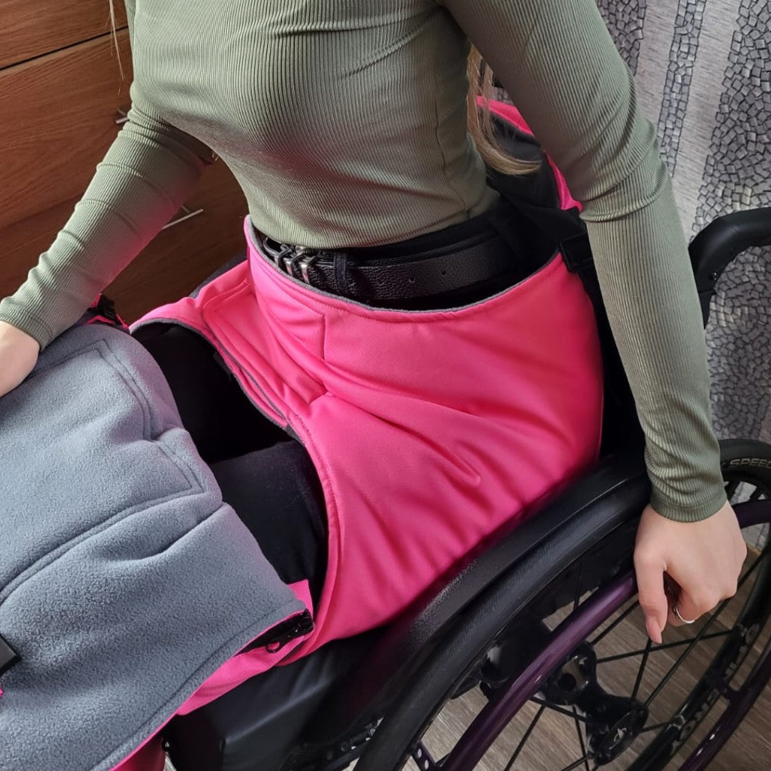 (Pre-Order 2 weeks) Wheelchair ThermoShell