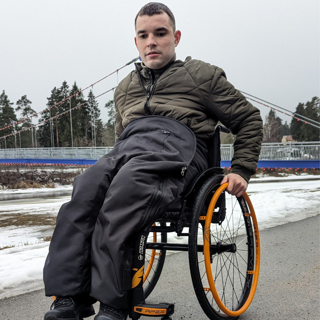 (Pre-Order 2 weeks) Wheelchair ThermoShell